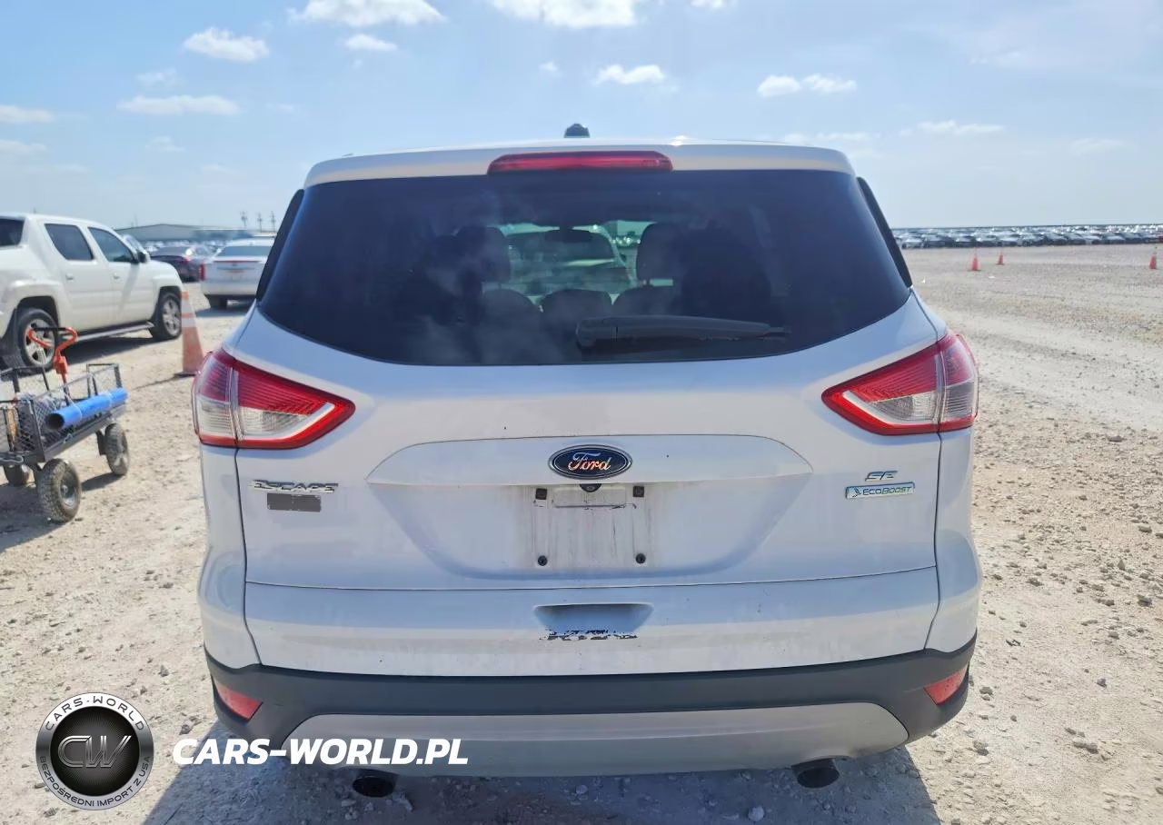 2014 Ford Escape Se VIN:1FMCU0GXXEUA21969 - 6