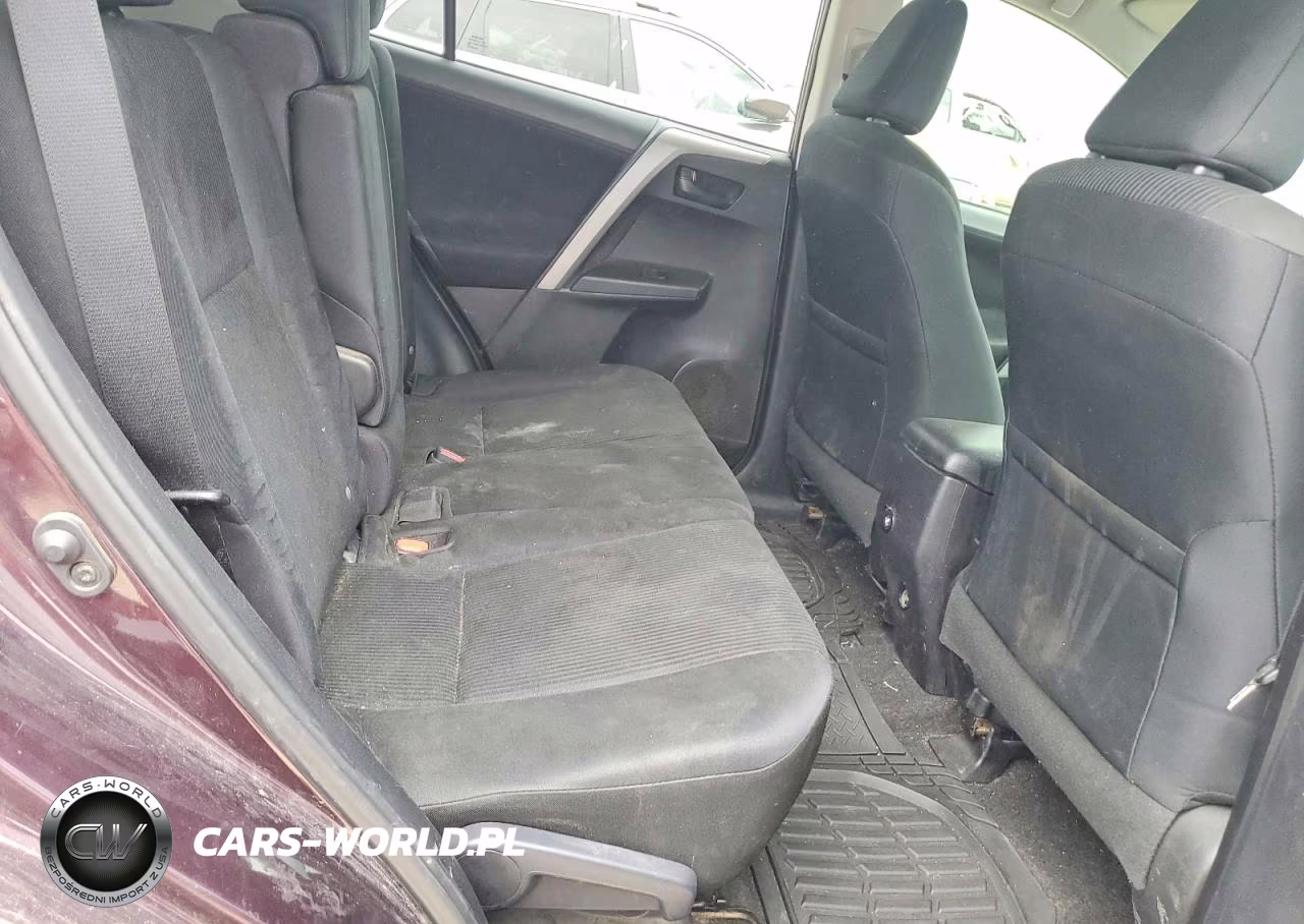 2017 Toyota Rav4 VIN:2T3ZFREV6HW330375 - 11