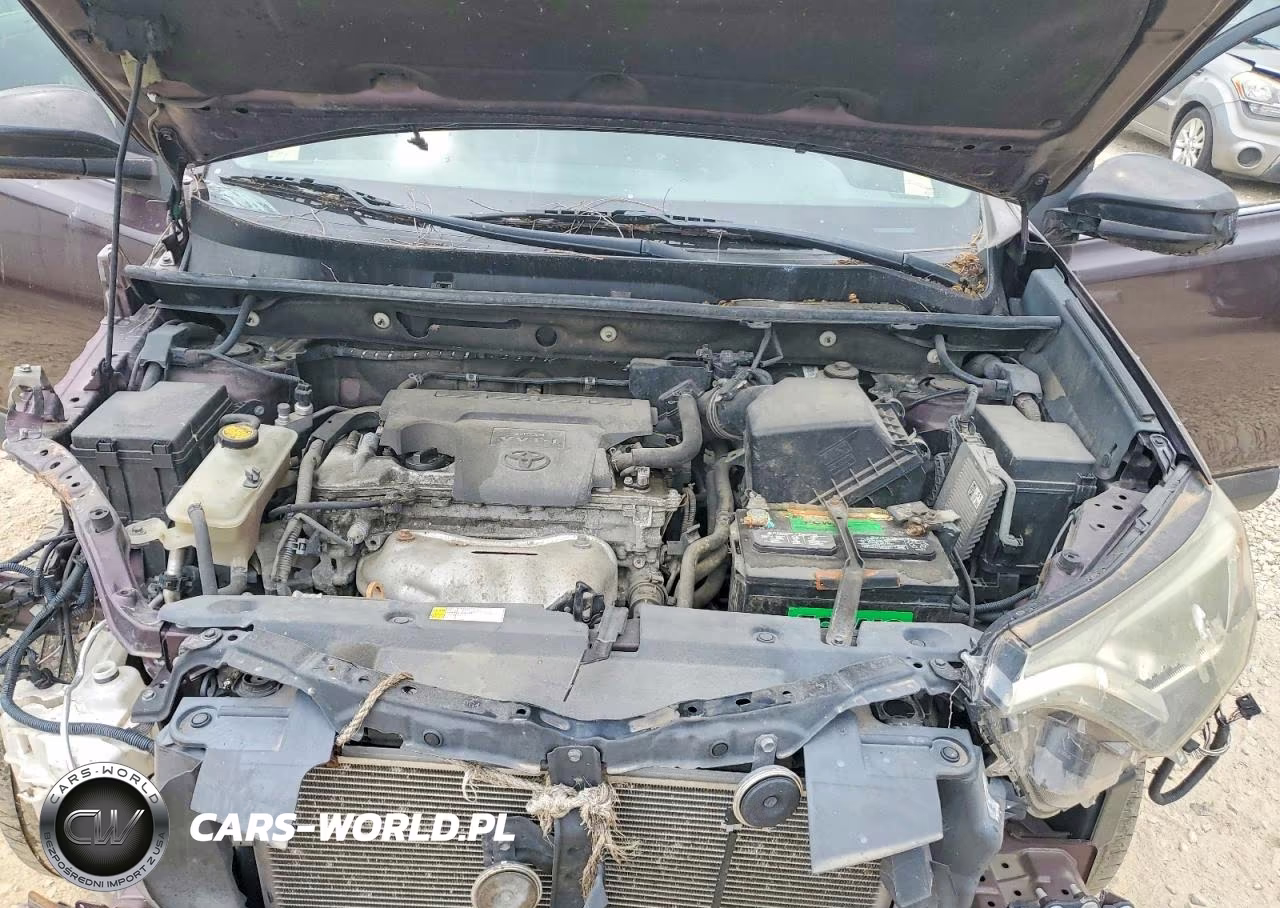 2017 Toyota Rav4 VIN:2T3ZFREV6HW330375 - 12