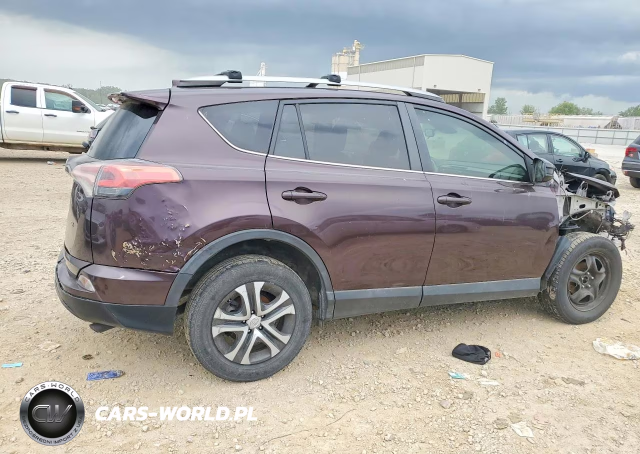 2017 Toyota Rav4 VIN:2T3ZFREV6HW330375 - 3