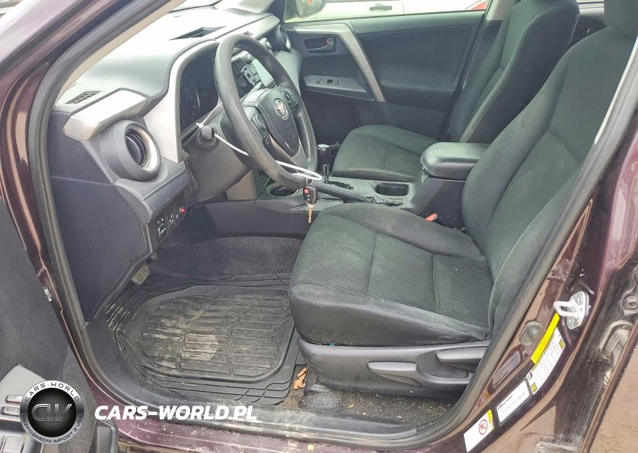 2017 Toyota Rav4 VIN:2T3ZFREV6HW330375 - 7