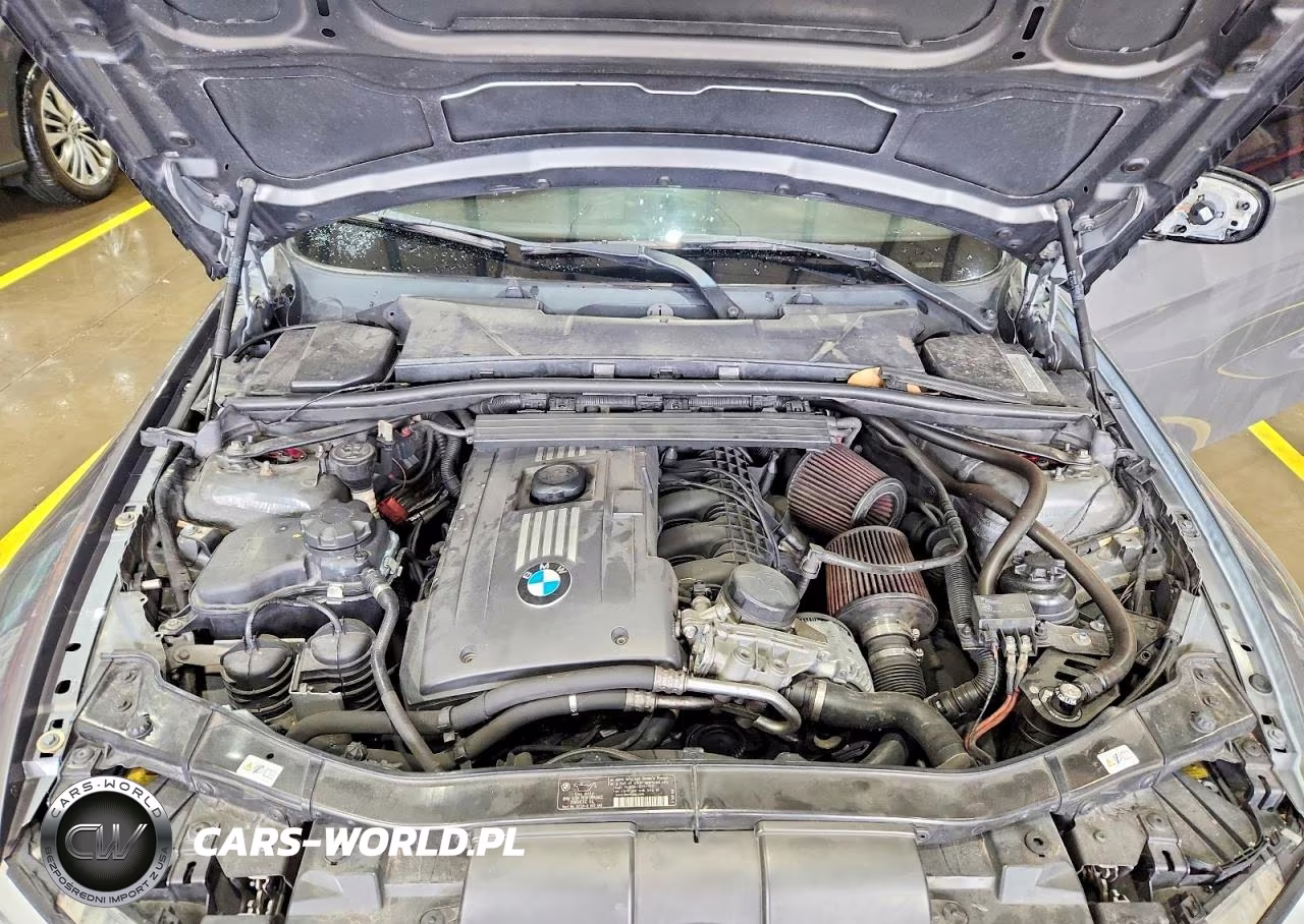 2012 BMW 335 I Sulev VIN:WBAKG1C50CJ217139 - 11