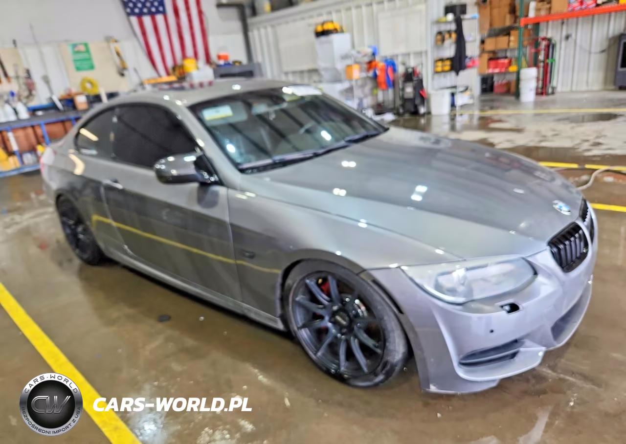 2012 BMW 335 I Sulev VIN:WBAKG1C50CJ217139 - 4