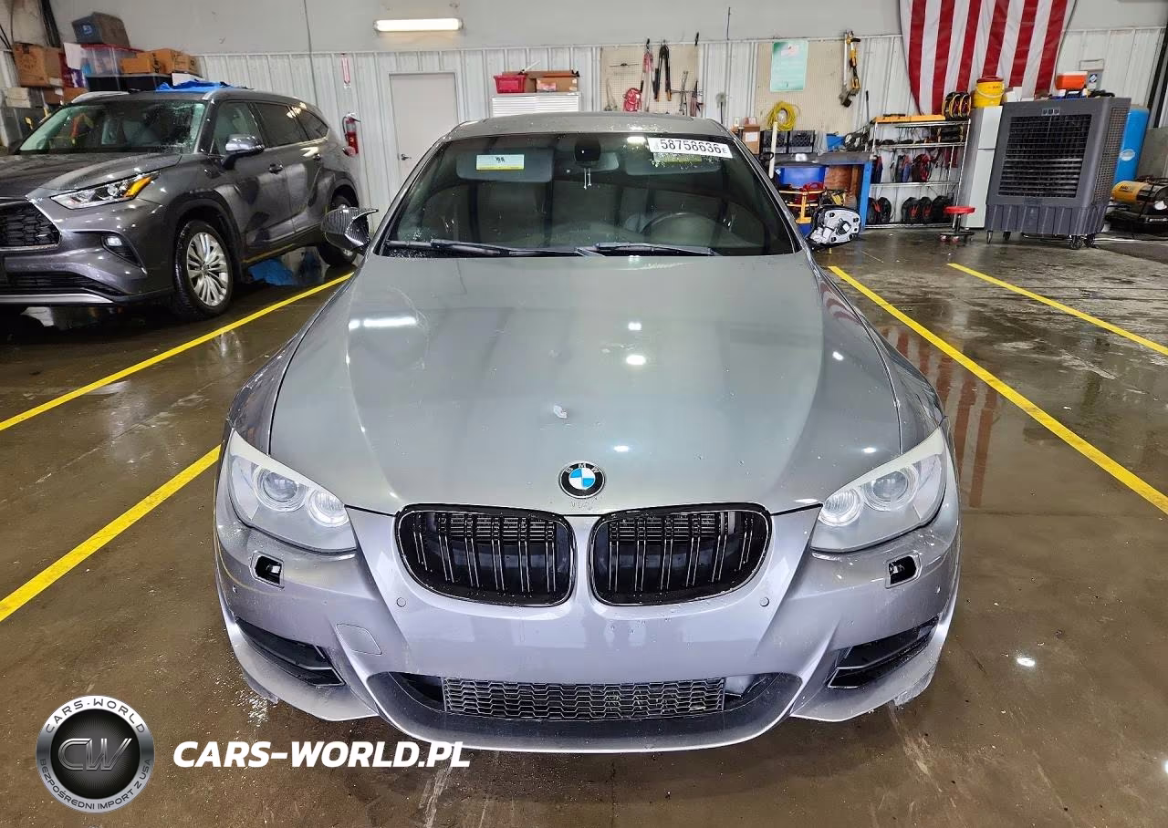 2012 BMW 335 I Sulev VIN:WBAKG1C50CJ217139 - 5