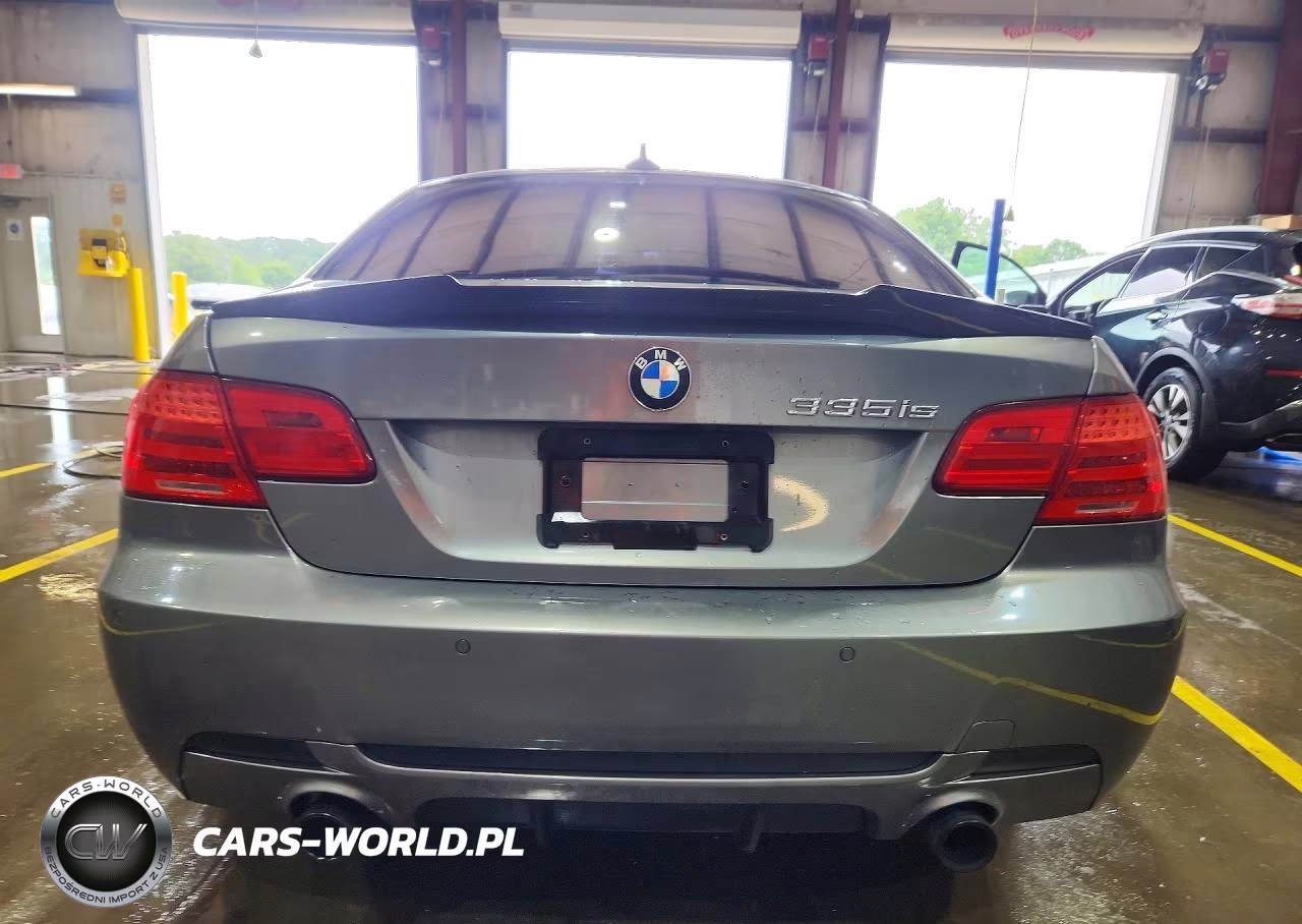 2012 BMW 335 I Sulev VIN:WBAKG1C50CJ217139 - 6