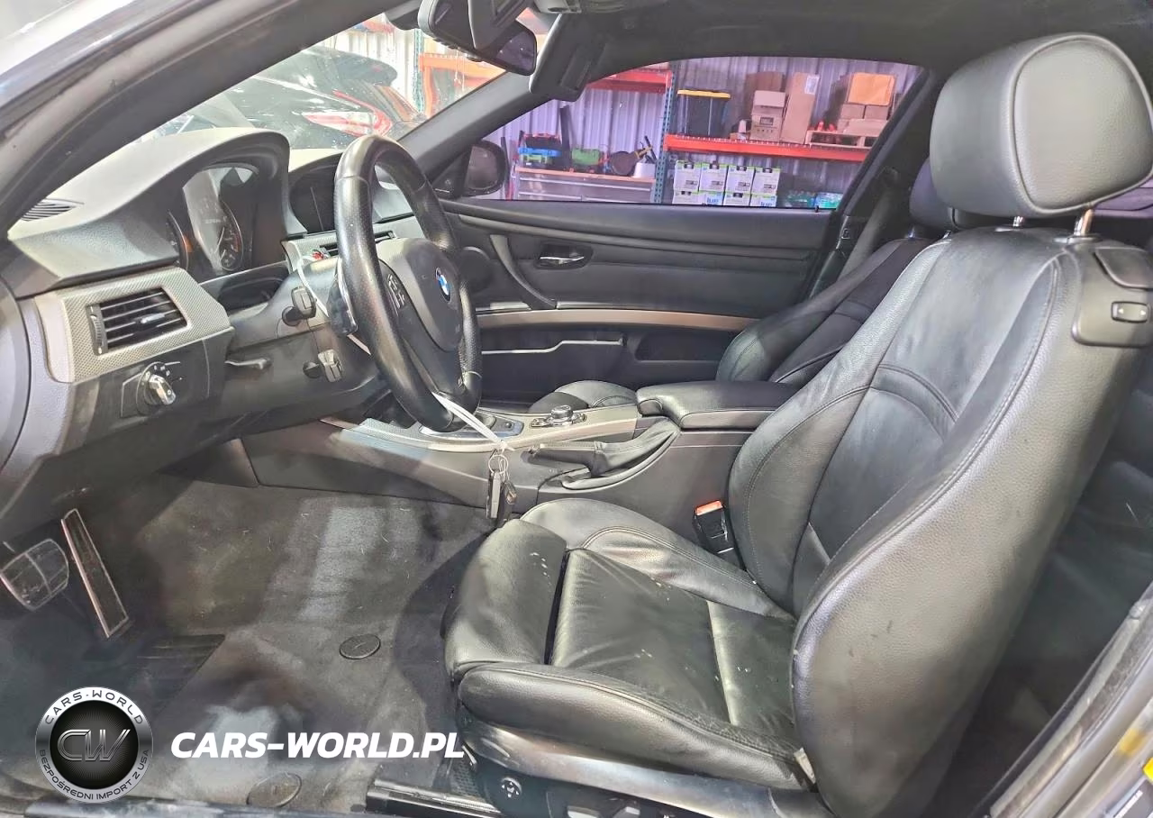 2012 BMW 335 I Sulev VIN:WBAKG1C50CJ217139 - 7