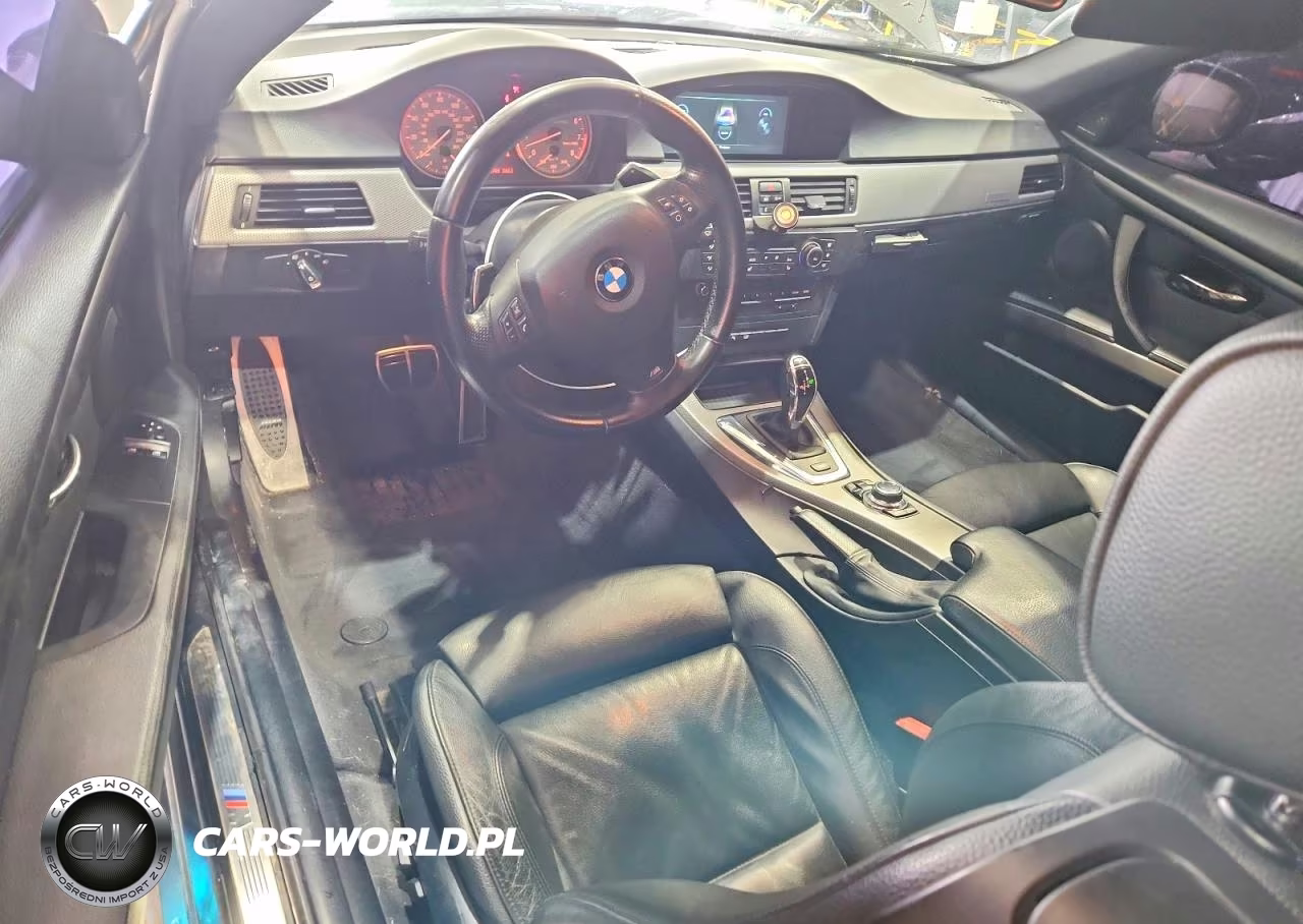 2012 BMW 335 I Sulev VIN:WBAKG1C50CJ217139 - 8
