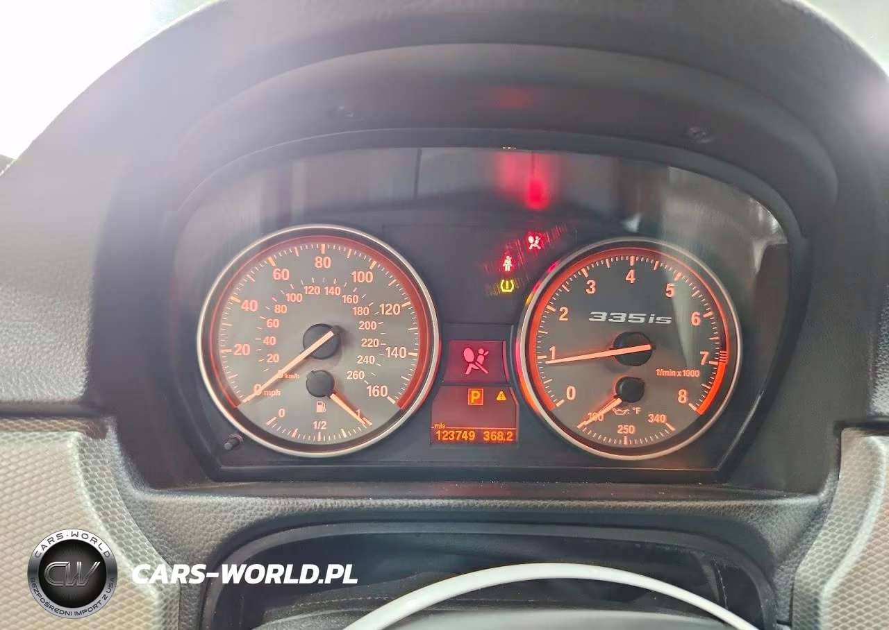 2012 BMW 335 I Sulev VIN:WBAKG1C50CJ217139 - 9