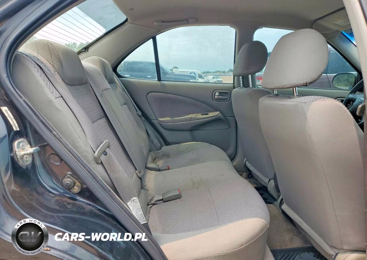 2004 Nissan Sentra VIN:3N1CB51D44L875745 - 10