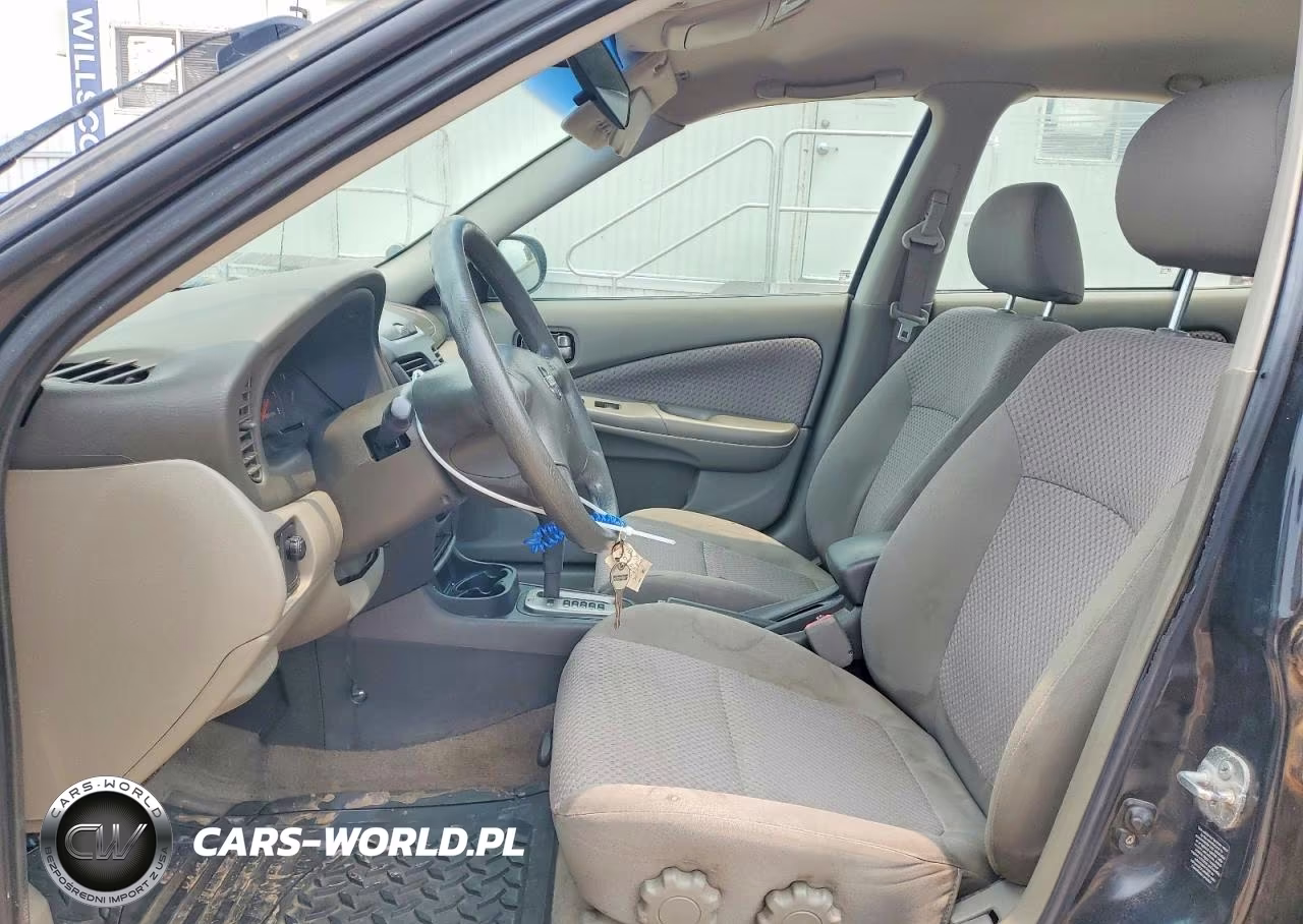 2004 Nissan Sentra VIN:3N1CB51D44L875745 - 7