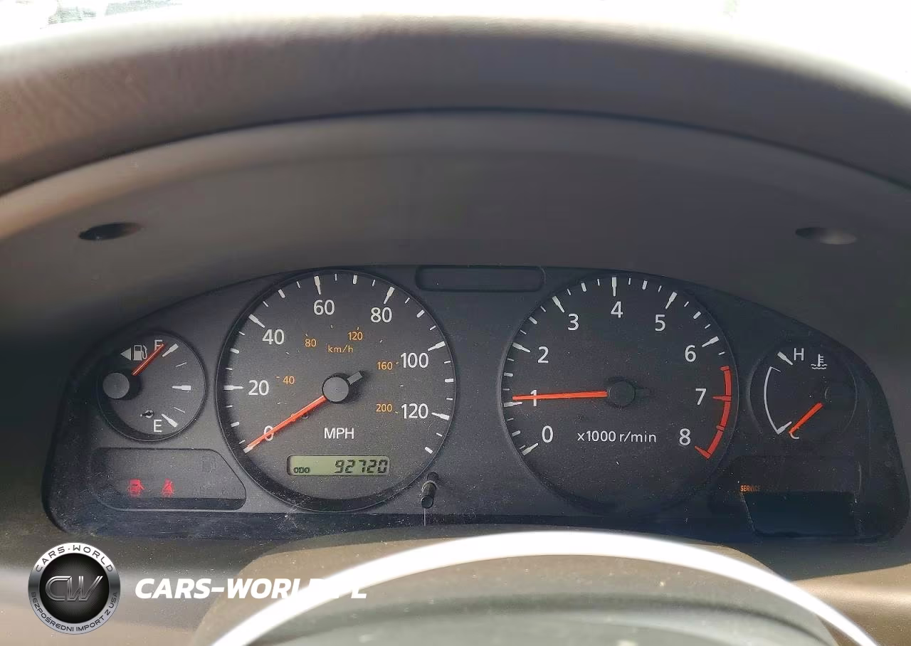 2004 Nissan Sentra VIN:3N1CB51D44L875745 - 9