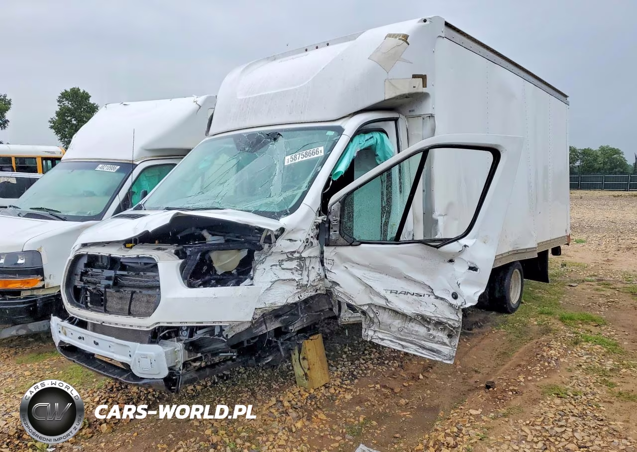 2019 Ford Transit Delivery Truck – zdjęcie 1 z 13
