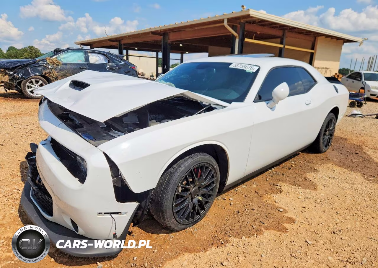 2023 Dodge Challenger R-T – zdjęcie 1 z 13