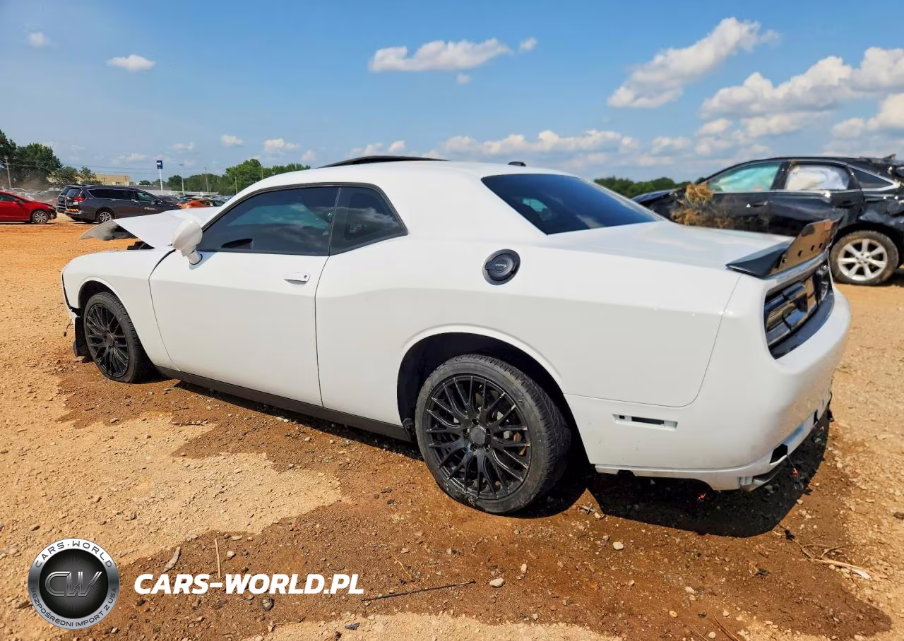 2023 Dodge Challenger R-T VIN:2C3CDZBT4PH669184 - 2