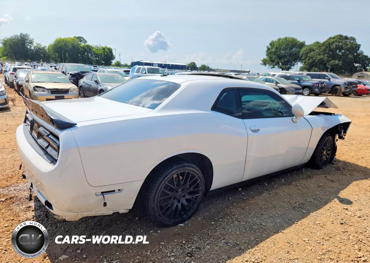 2023 Dodge Challenger R-T VIN:2C3CDZBT4PH669184 - 3
