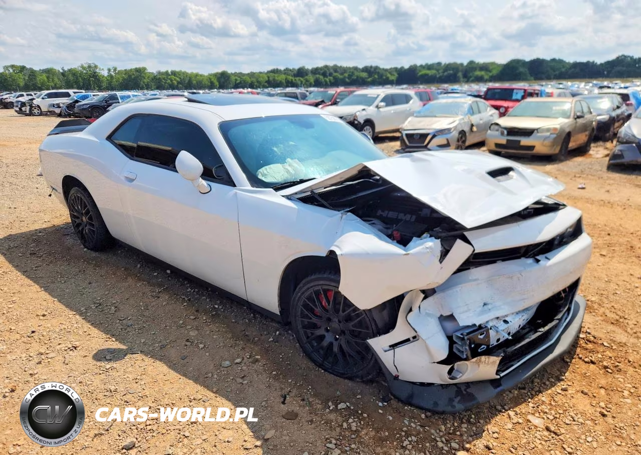 2023 Dodge Challenger R-T VIN:2C3CDZBT4PH669184 - 4