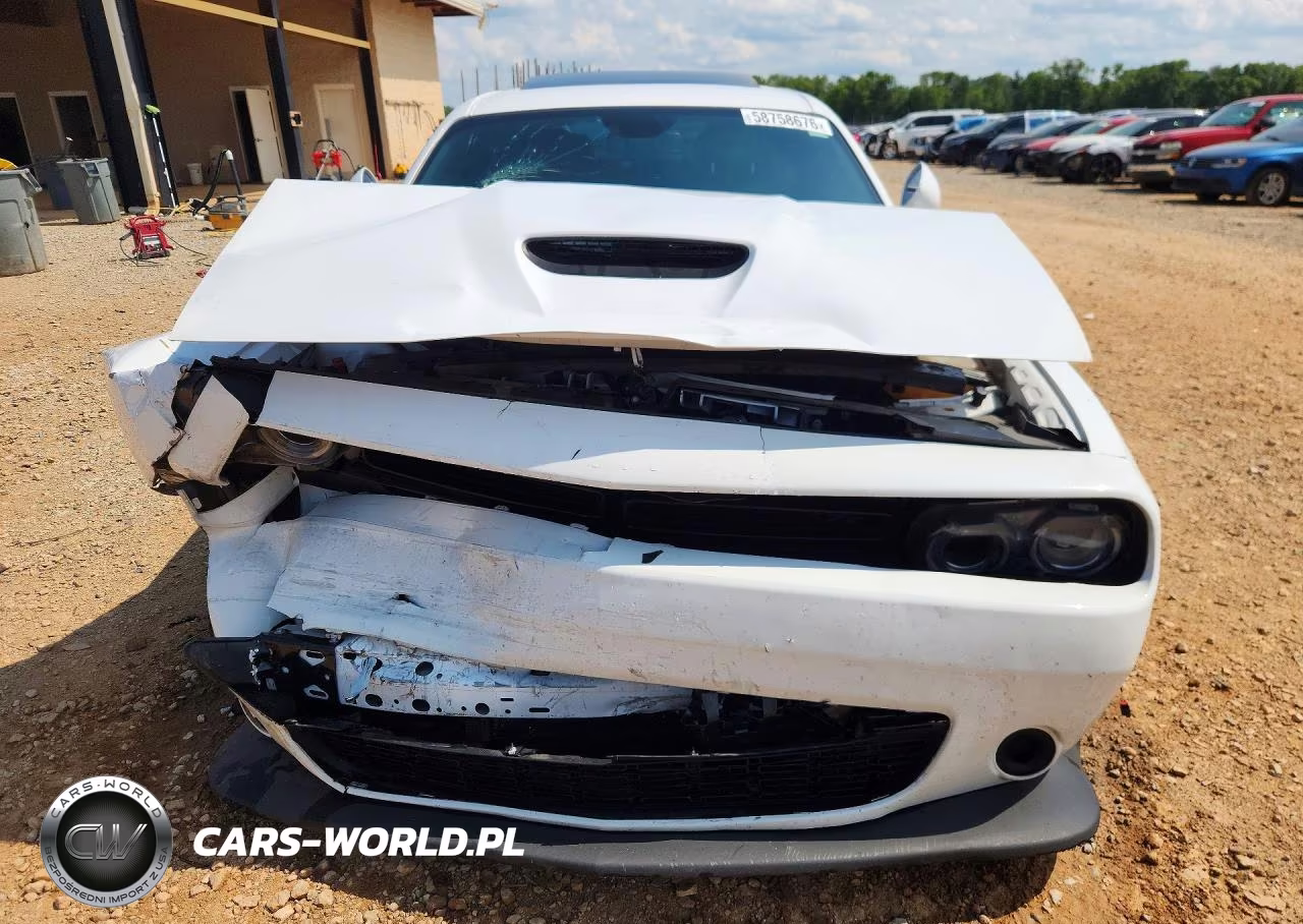 2023 Dodge Challenger R-T VIN:2C3CDZBT4PH669184 - 5