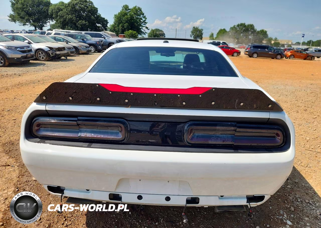 2023 Dodge Challenger R-T VIN:2C3CDZBT4PH669184 - 6