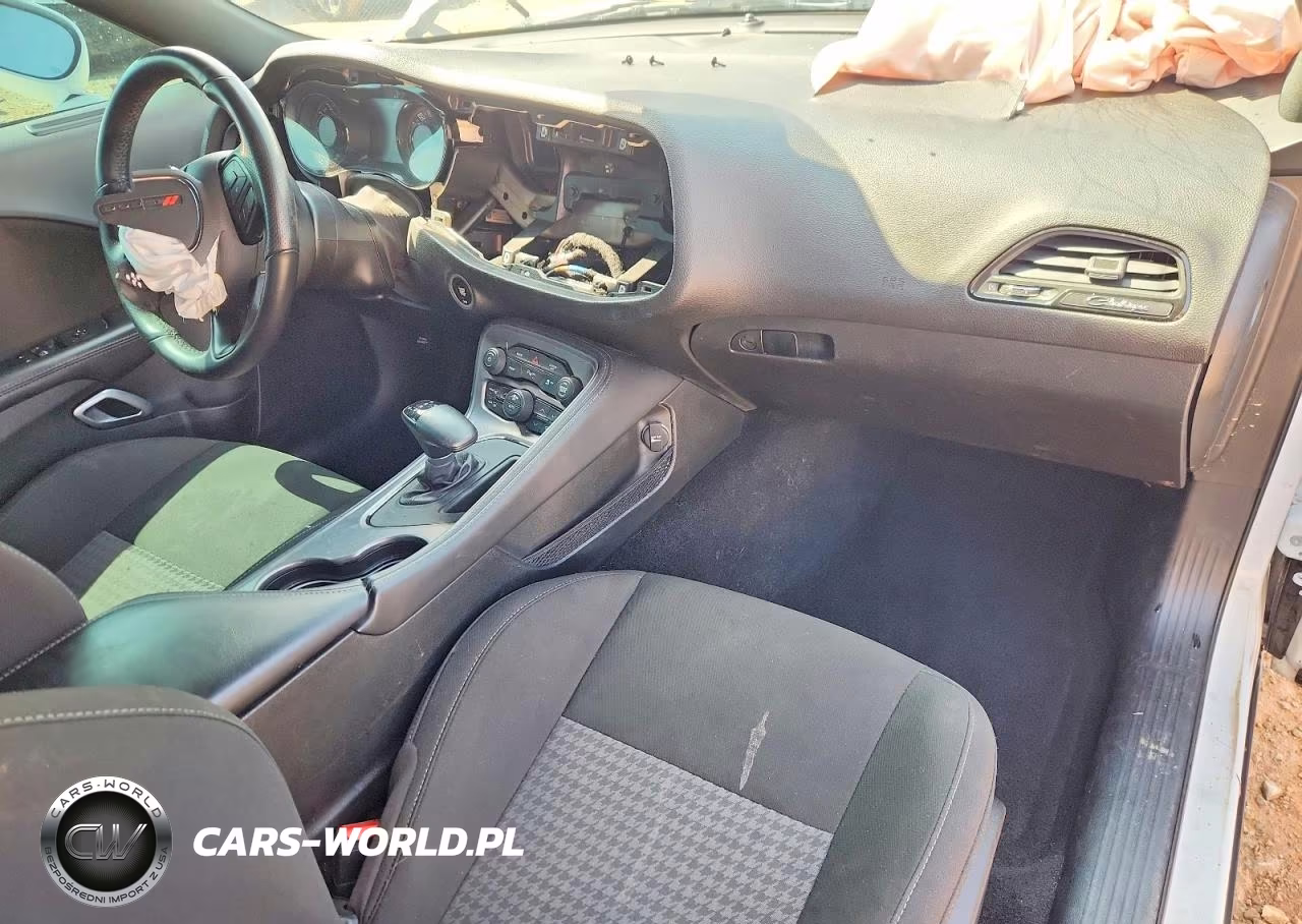 2023 Dodge Challenger R-T VIN:2C3CDZBT4PH669184 - 8