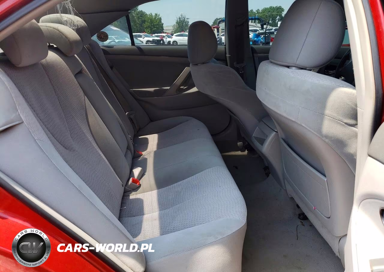 2011 Toyota Camry Le VIN:4T1BF3EK3BU677604 - 10