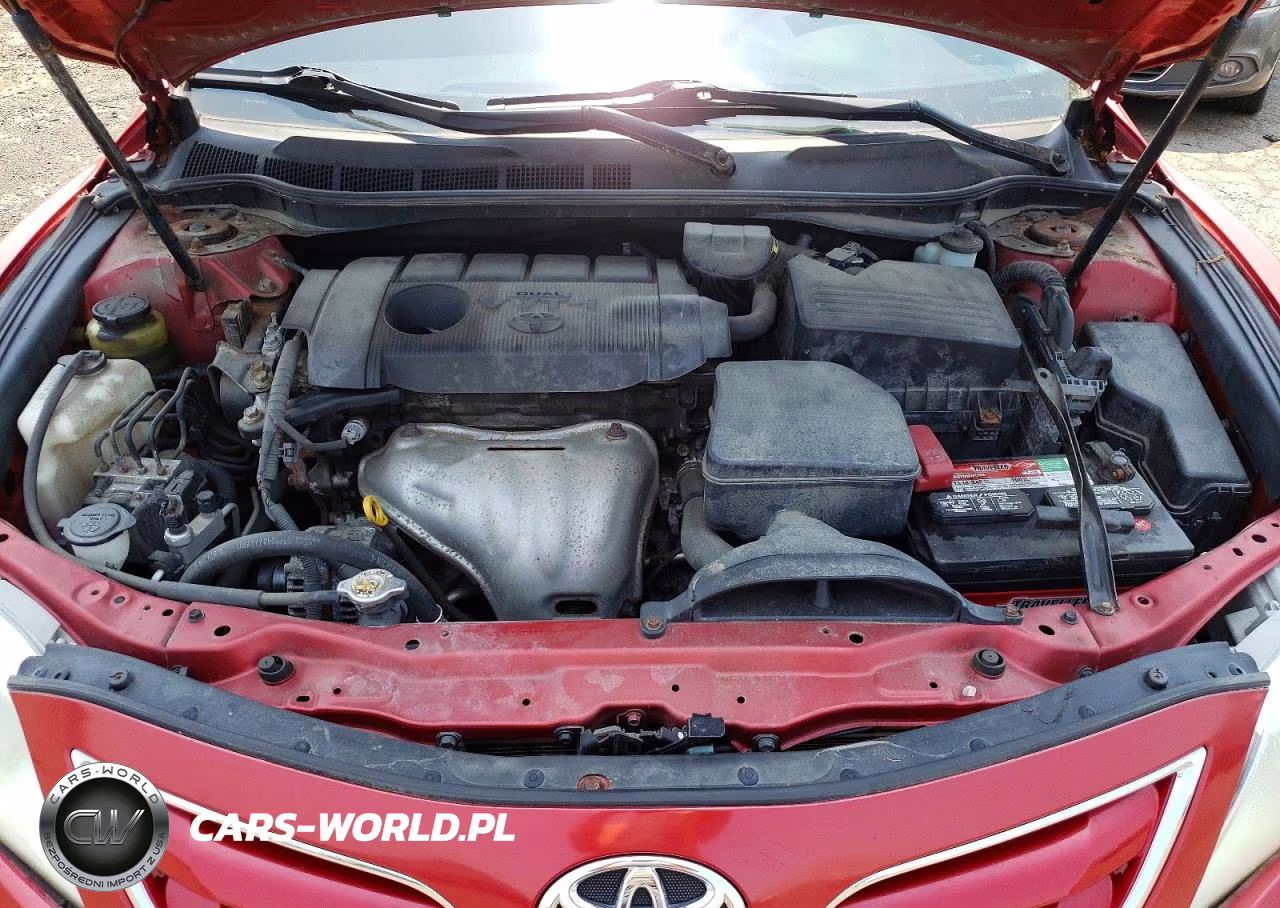 2011 Toyota Camry Le VIN:4T1BF3EK3BU677604 - 11