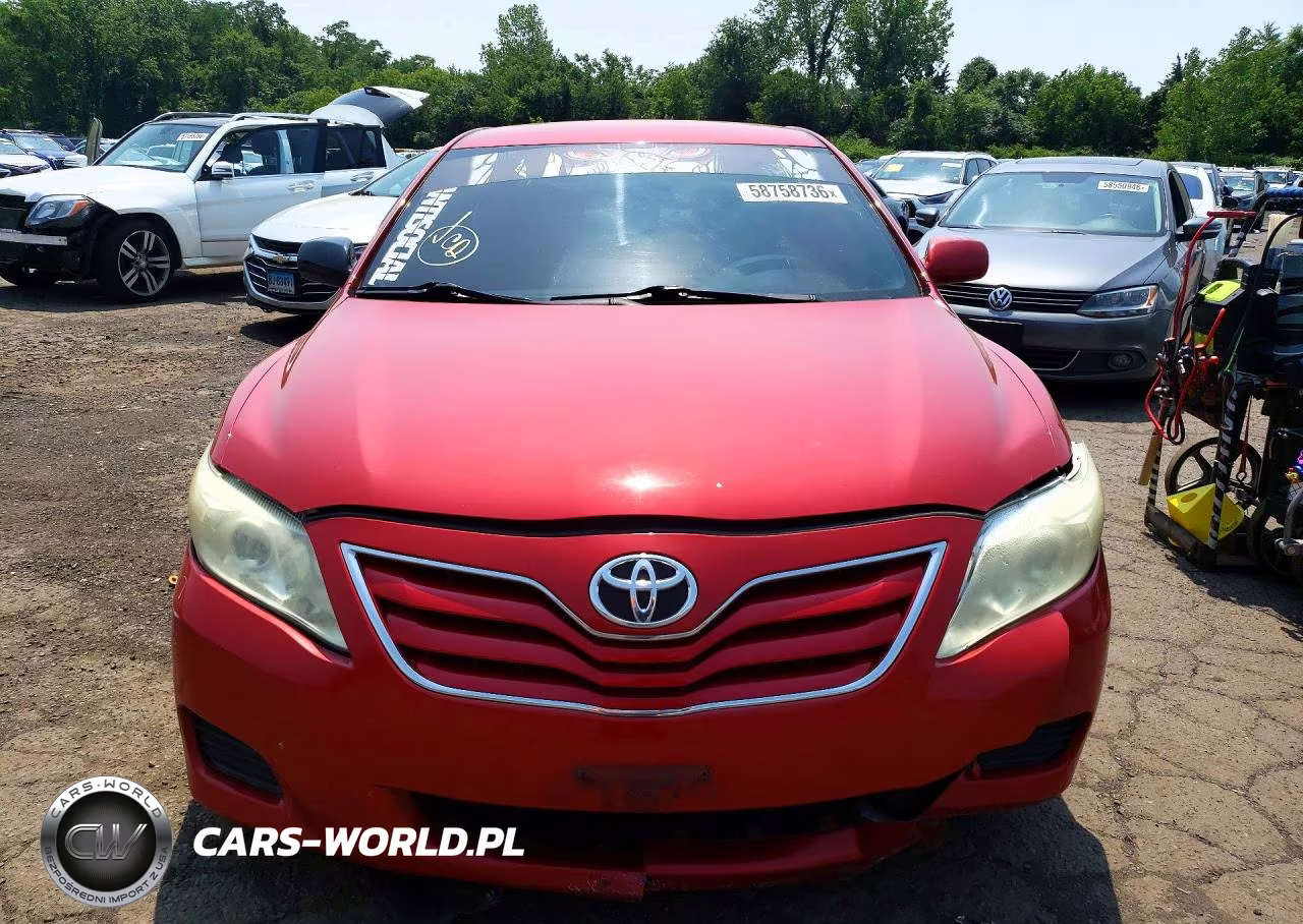 2011 Toyota Camry Le VIN:4T1BF3EK3BU677604 - 5