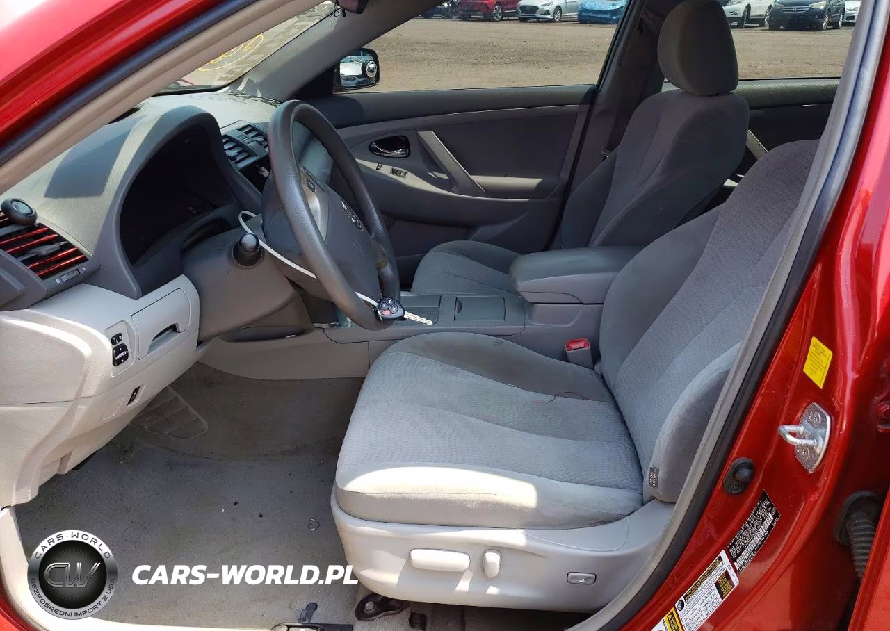 2011 Toyota Camry Le VIN:4T1BF3EK3BU677604 - 7