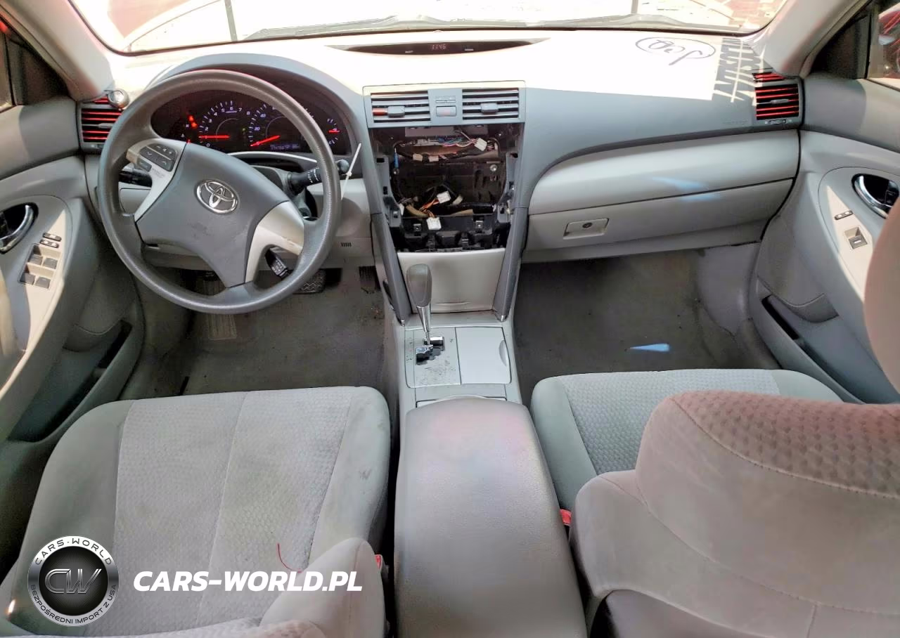 2011 Toyota Camry Le VIN:4T1BF3EK3BU677604 - 8