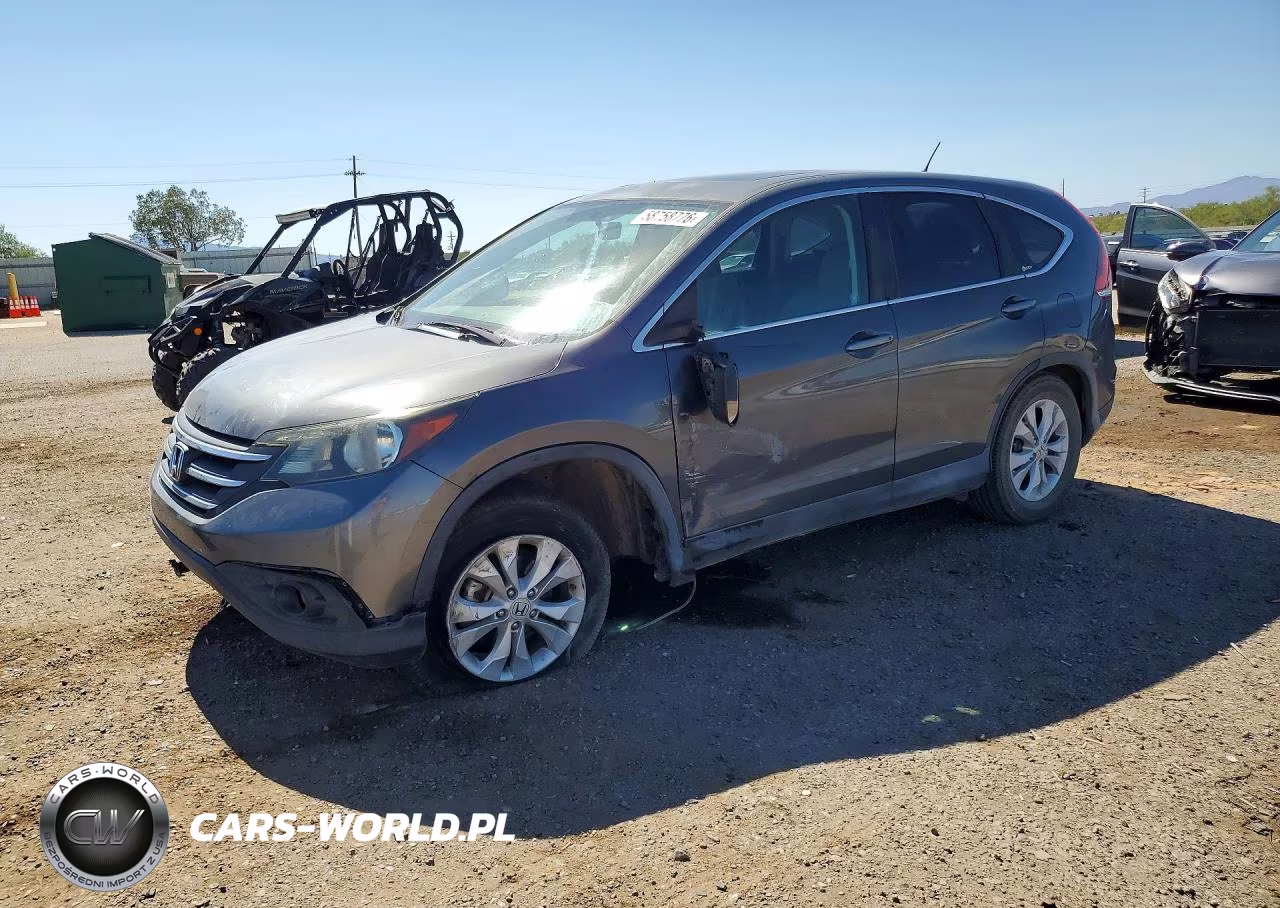 2012 Honda Cr-V Ex – zdjęcie 1 z 12
