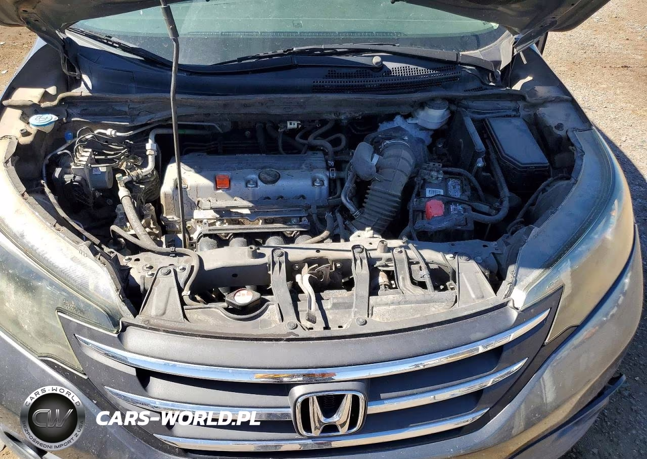 2012 Honda Cr-V Ex VIN:2HKRM4H58CH633999 - 11