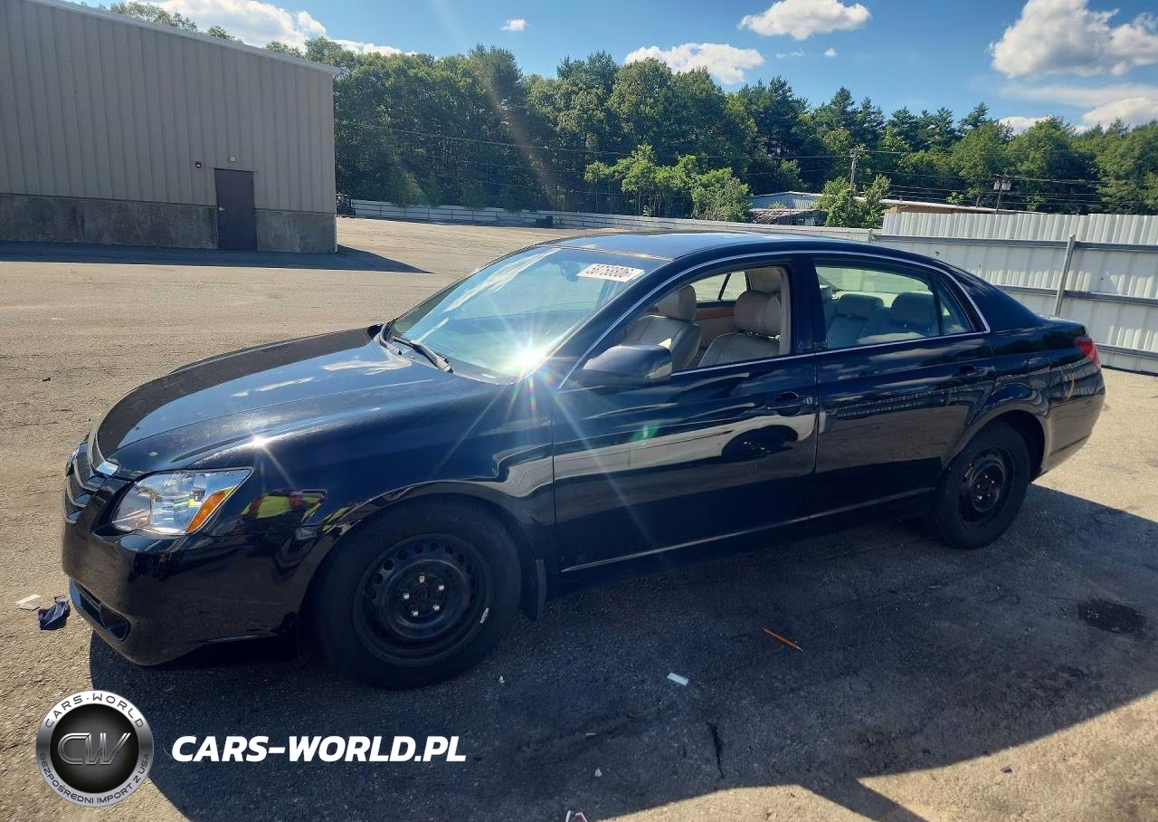 2006 Toyota Avalon Xl