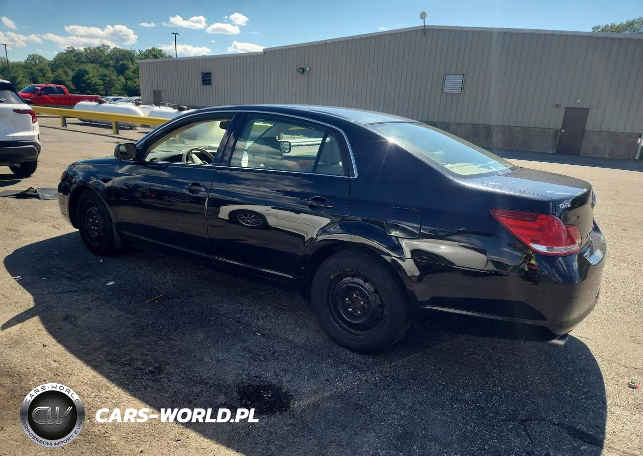 2006 Toyota Avalon Xl VIN:4T1BK36B16U074523 - 2