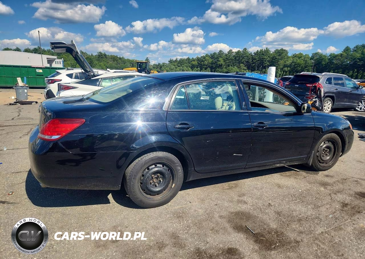 2006 Toyota Avalon Xl VIN:4T1BK36B16U074523 - 3