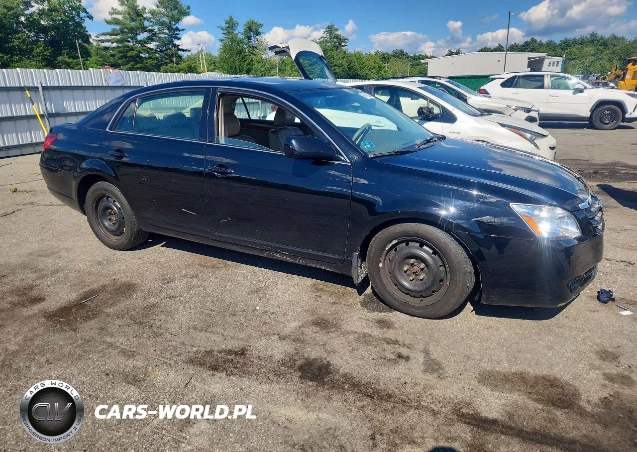 2006 Toyota Avalon Xl VIN:4T1BK36B16U074523 - 4