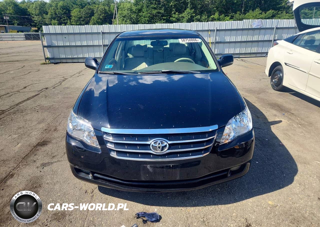 2006 Toyota Avalon Xl VIN:4T1BK36B16U074523 - 5