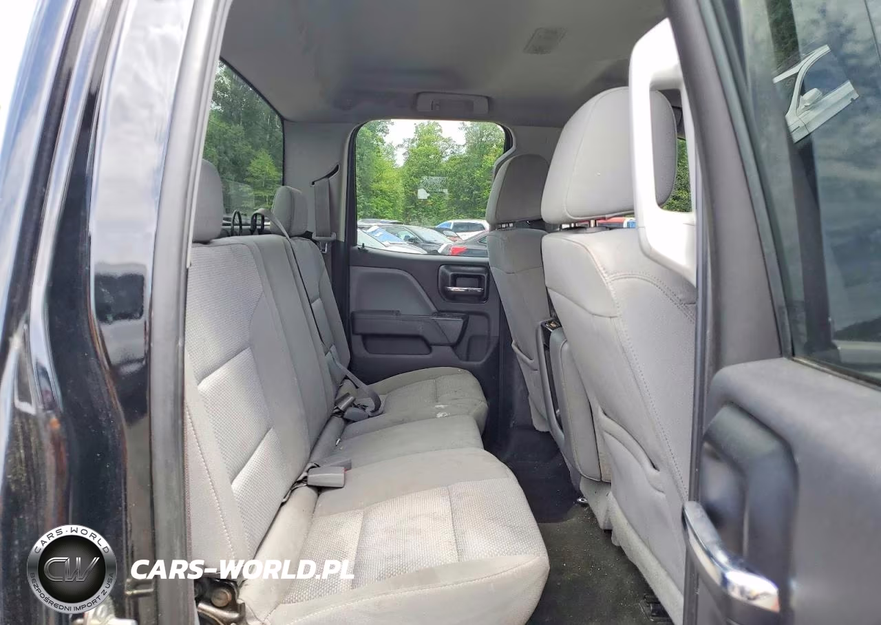 2016 GMC Sierra K1500 VIN:1GTV2LEC2GZ176784 - 10