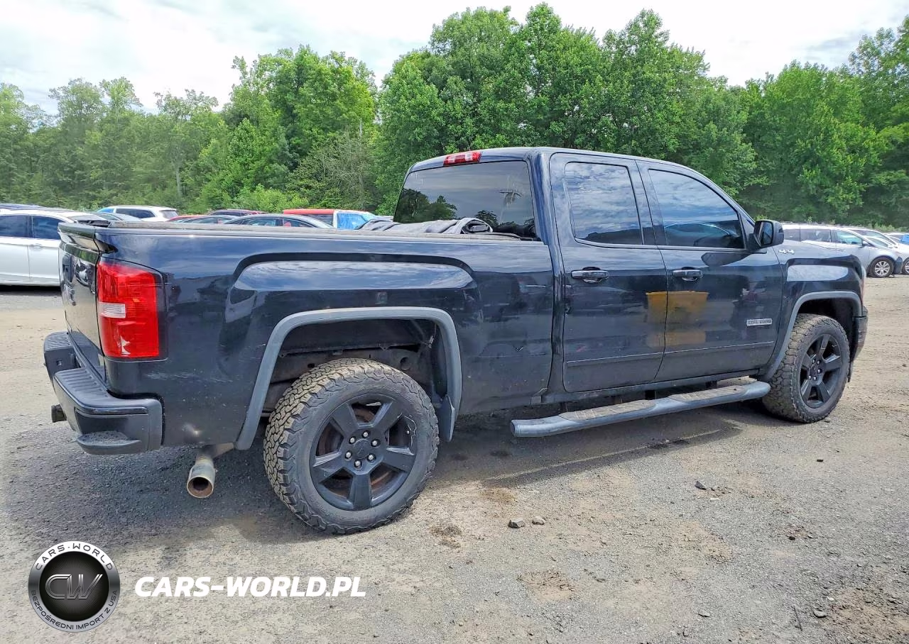 2016 GMC Sierra K1500 VIN:1GTV2LEC2GZ176784 - 3