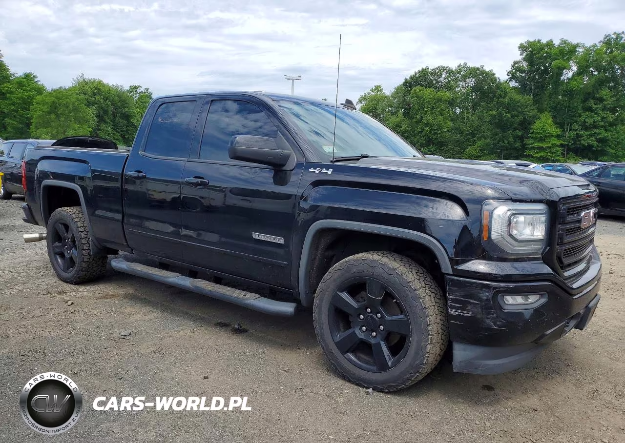 2016 GMC Sierra K1500 VIN:1GTV2LEC2GZ176784 - 4