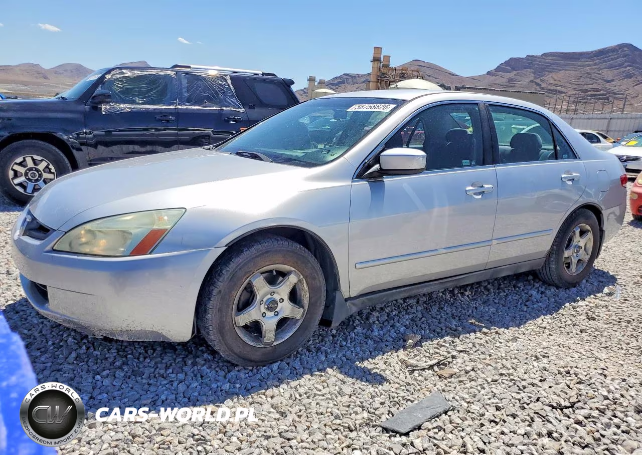 2003 Honda Accord Lx