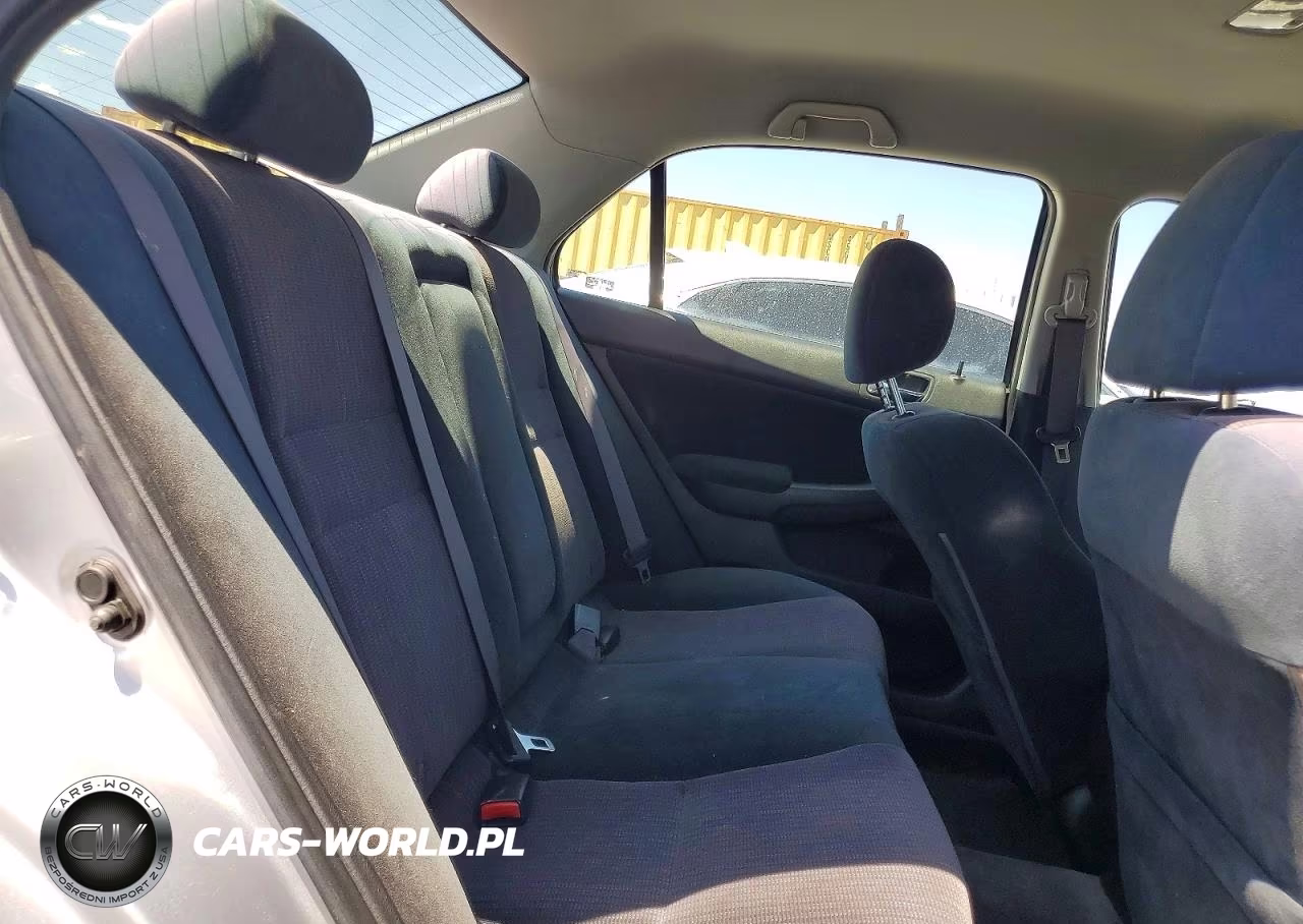 2003 Honda Accord Lx VIN:3HGCM56363G701398 - 10