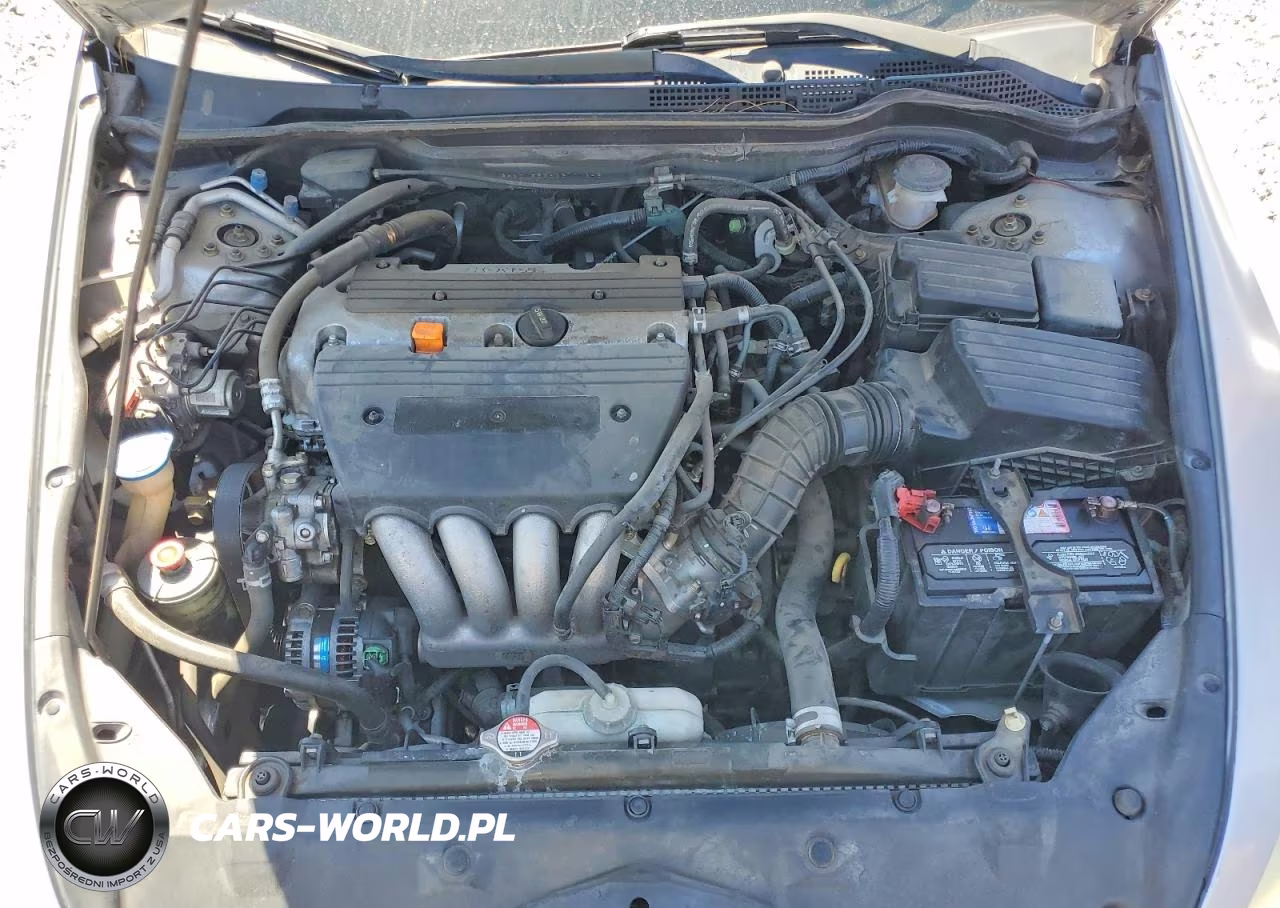 2003 Honda Accord Lx VIN:3HGCM56363G701398 - 11