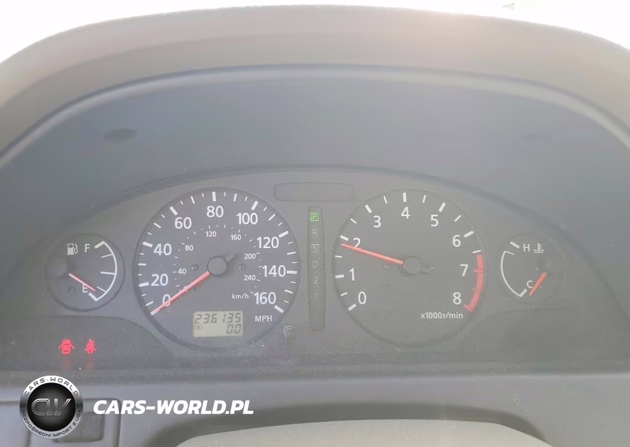 2000 Nissan Maxima Gxe VIN:JN1CA31A1YT004249 - 9