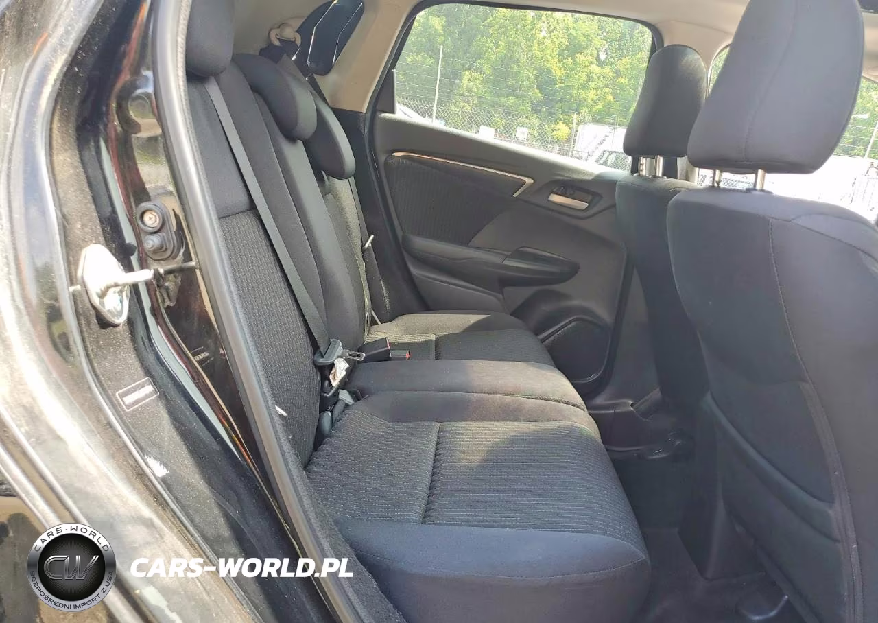 2018 Honda Fit Ex VIN:3HGGK5H86JM732794 - 10