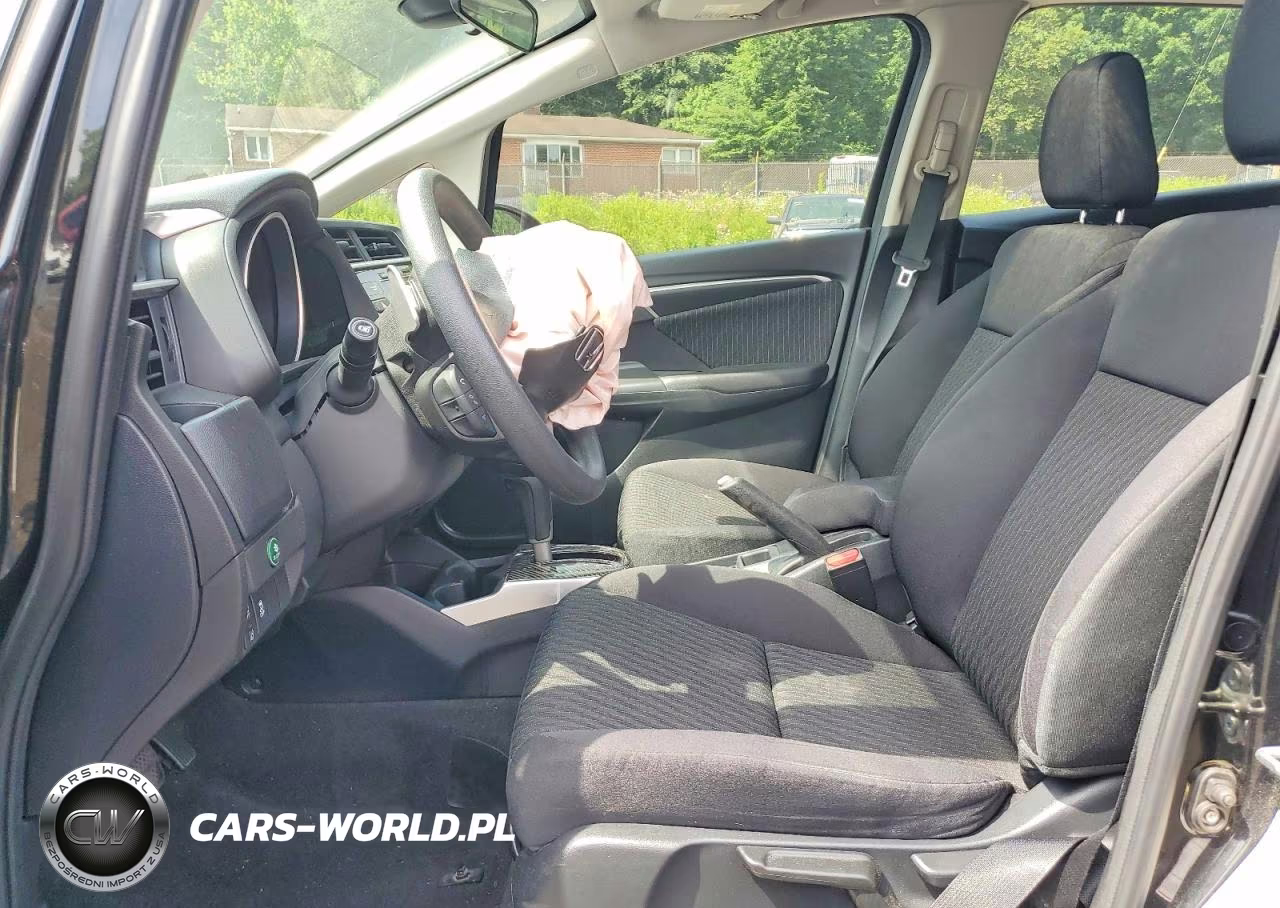 2018 Honda Fit Ex VIN:3HGGK5H86JM732794 - 7