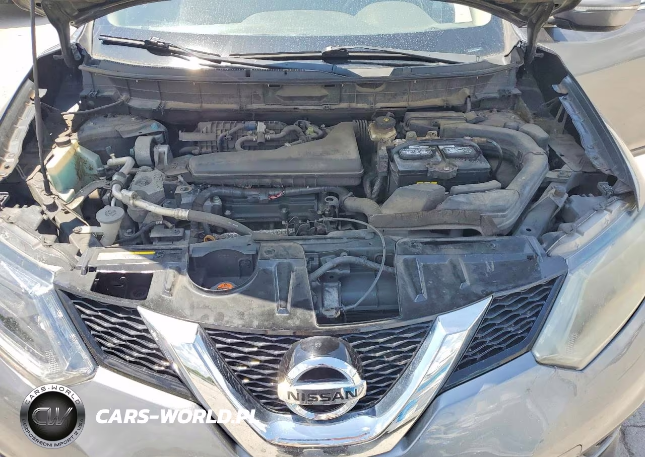 2014 Nissan Rogue S VIN:5N1AT2ML2EC786364 - 12