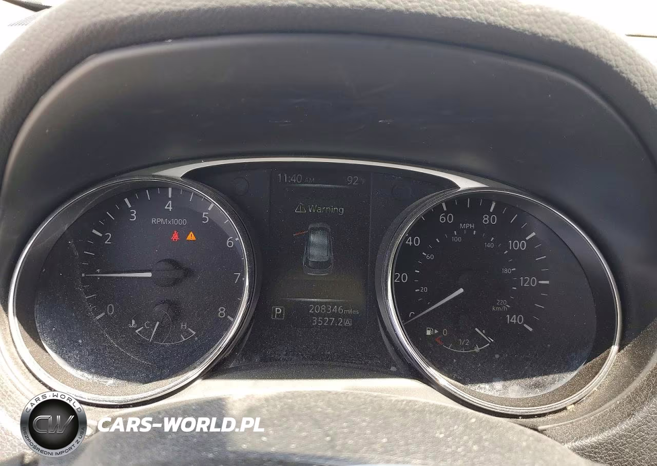 2014 Nissan Rogue S VIN:5N1AT2ML2EC786364 - 9
