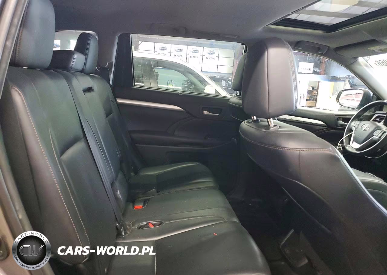 2016 Toyota Highlander Xle VIN:5TDJKRFH8GS277521 - 11