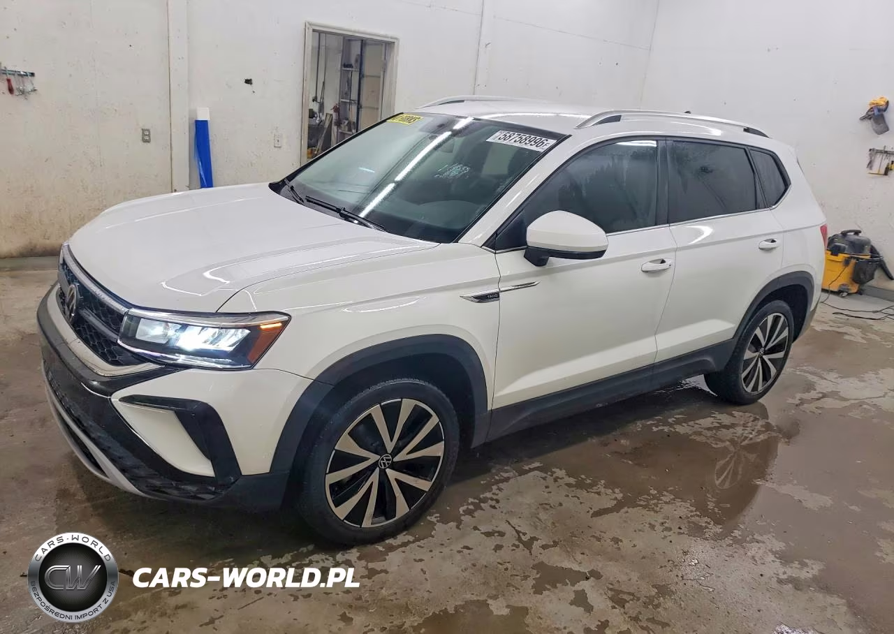 2022 Volkswagen Taos Se
