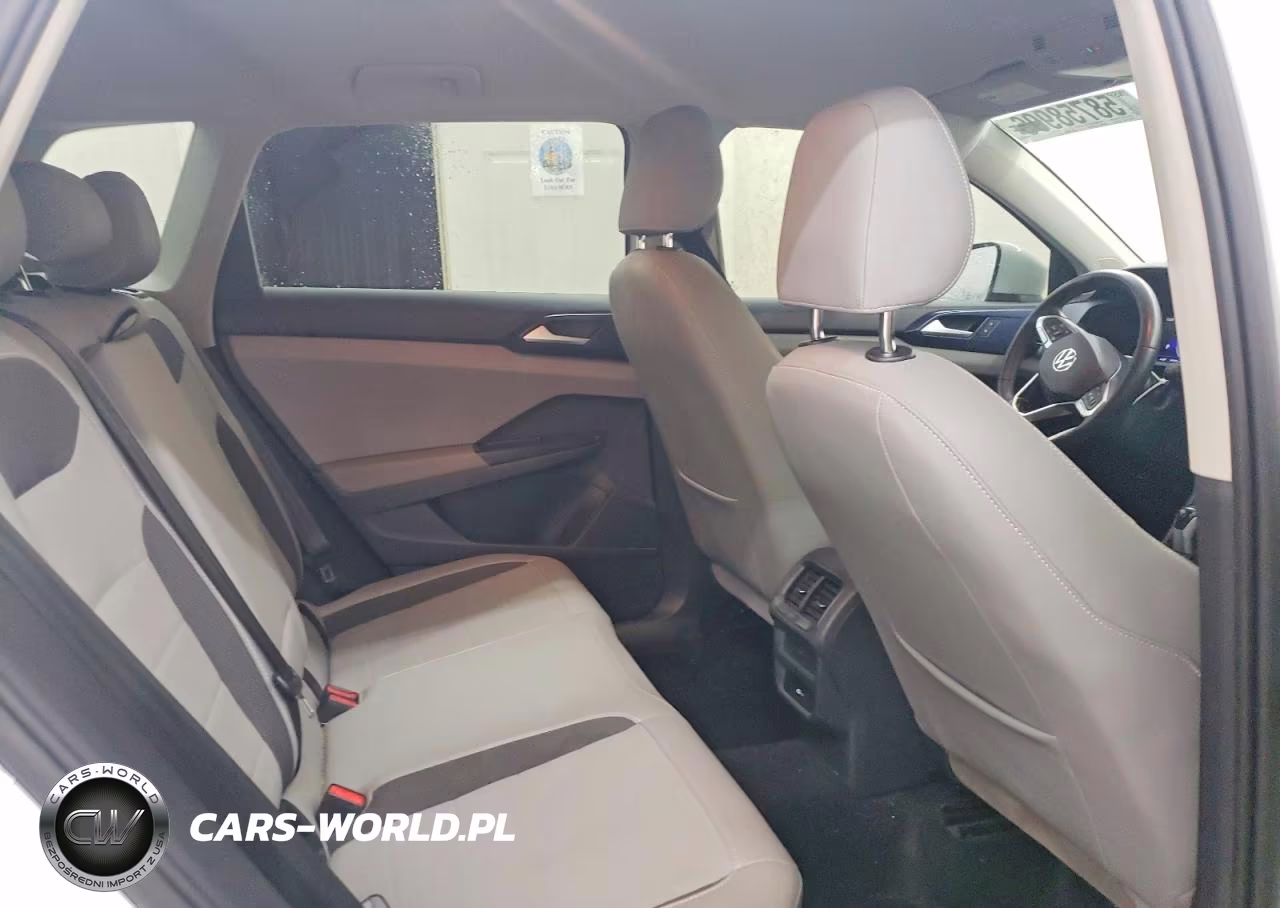 2022 Volkswagen Taos Se VIN:3VVRX7B22NM089621 - 11