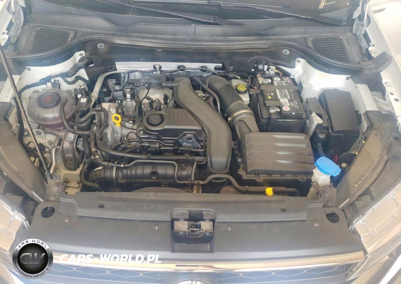 2022 Volkswagen Taos Se VIN:3VVRX7B22NM089621 - 12